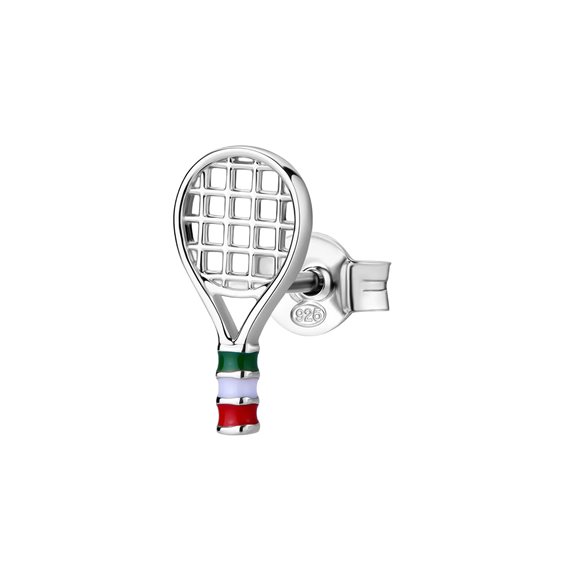 Mono orecchino Rosato in Argento RZLE084 - RZLE084